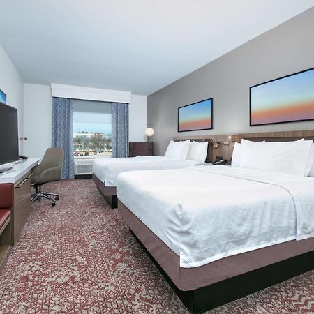 Hilton Garden Inn Dallas Arlington Exterior foto