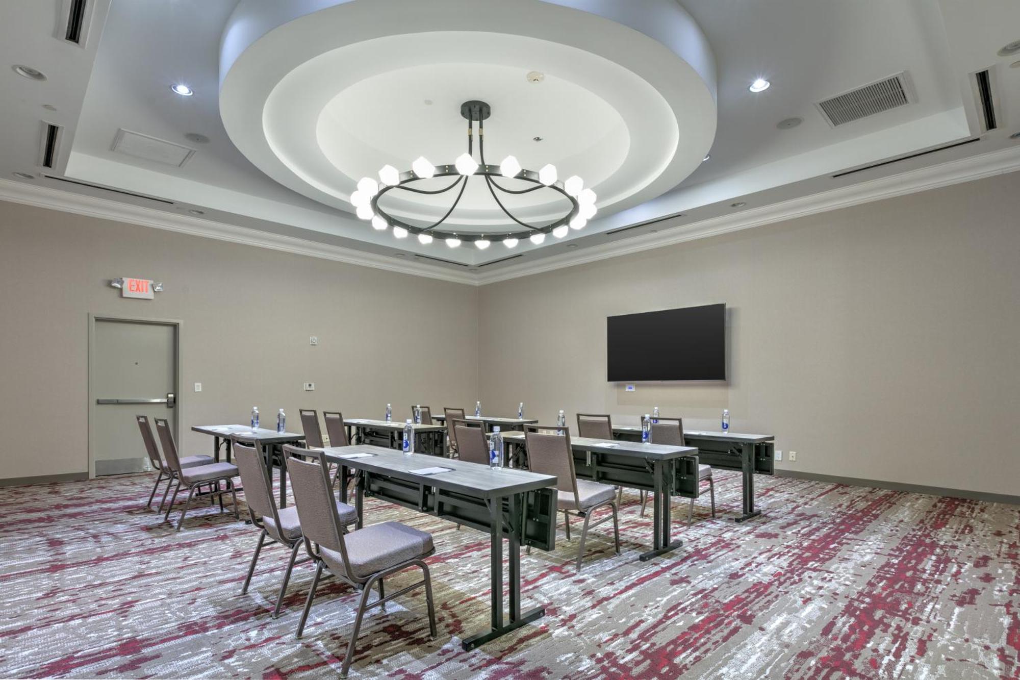 Hilton Garden Inn Dallas Arlington Exterior foto
