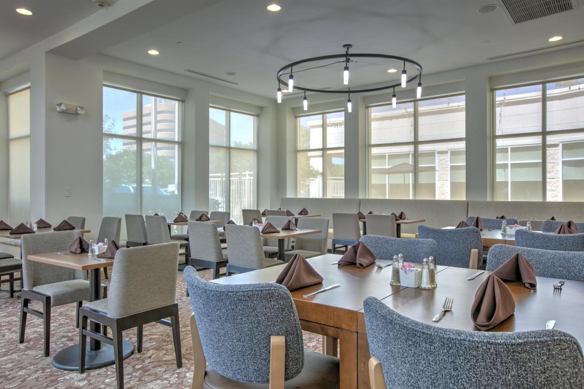 Hilton Garden Inn Dallas Arlington Exterior foto