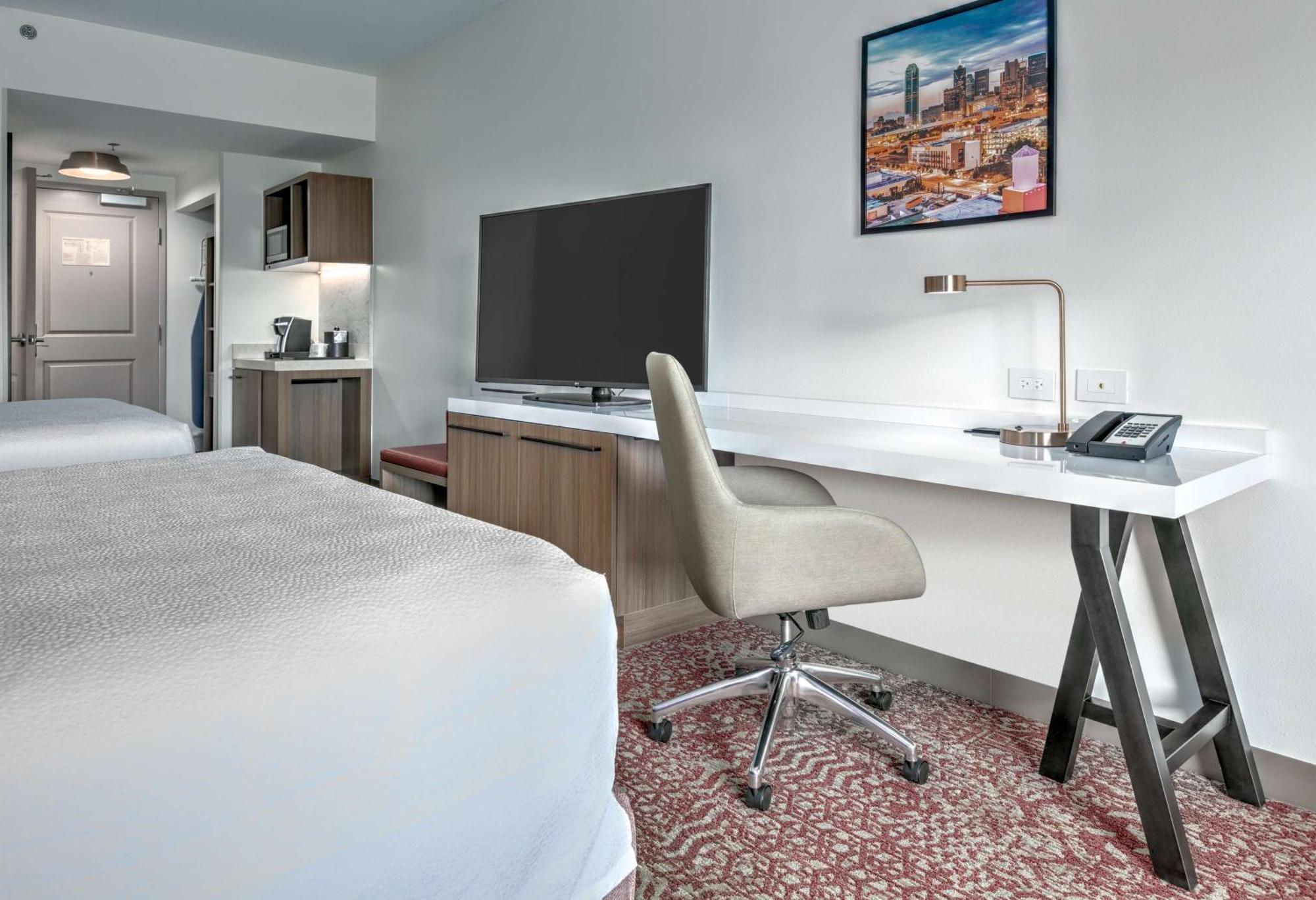 Hilton Garden Inn Dallas Arlington Exterior foto