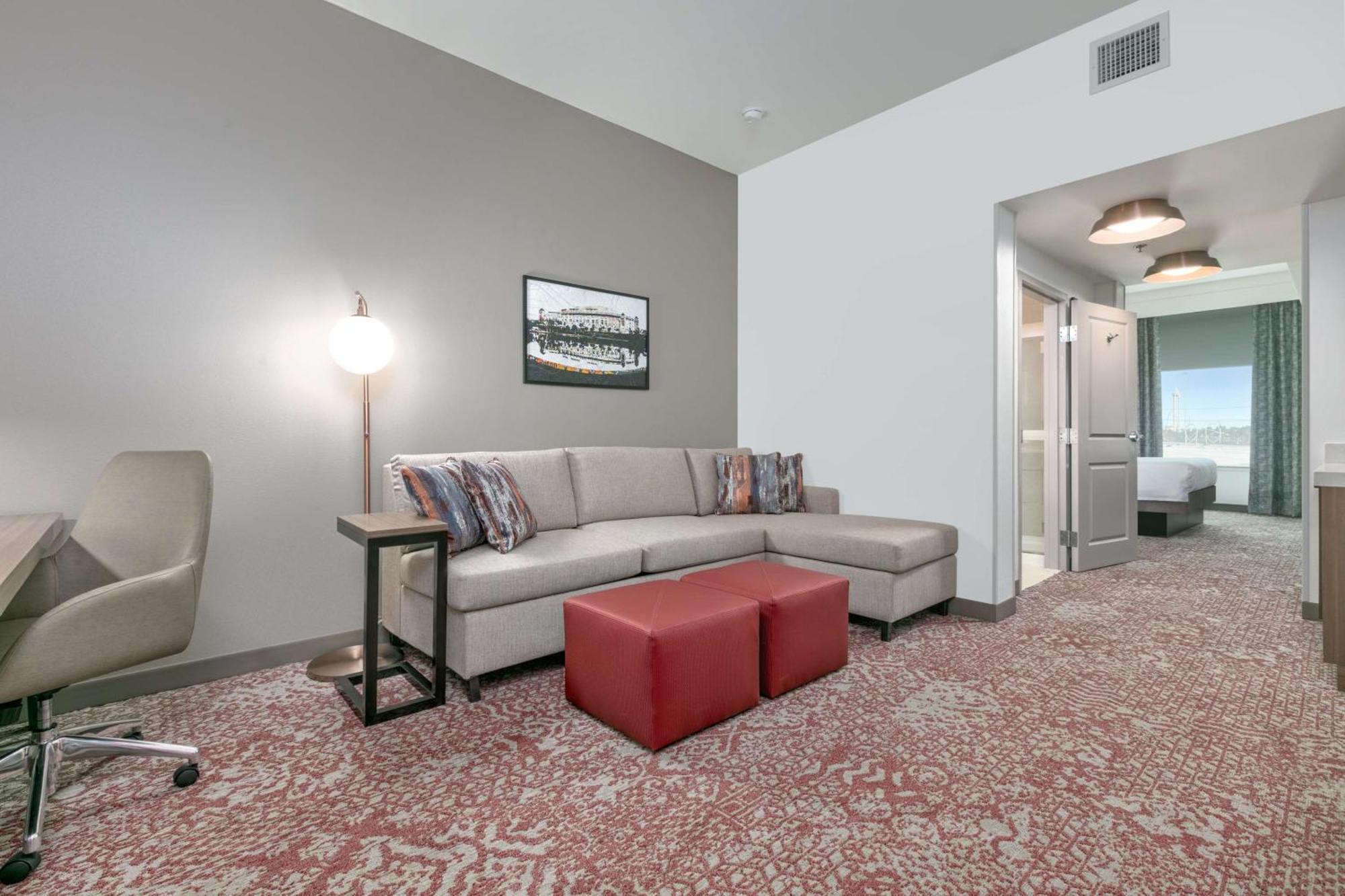 Hilton Garden Inn Dallas Arlington Exterior foto