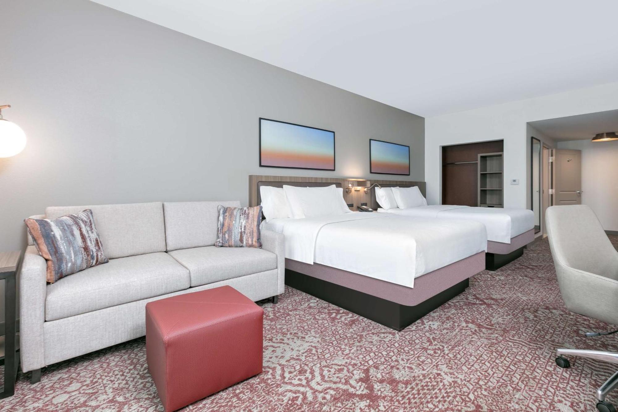 Hilton Garden Inn Dallas Arlington Exterior foto