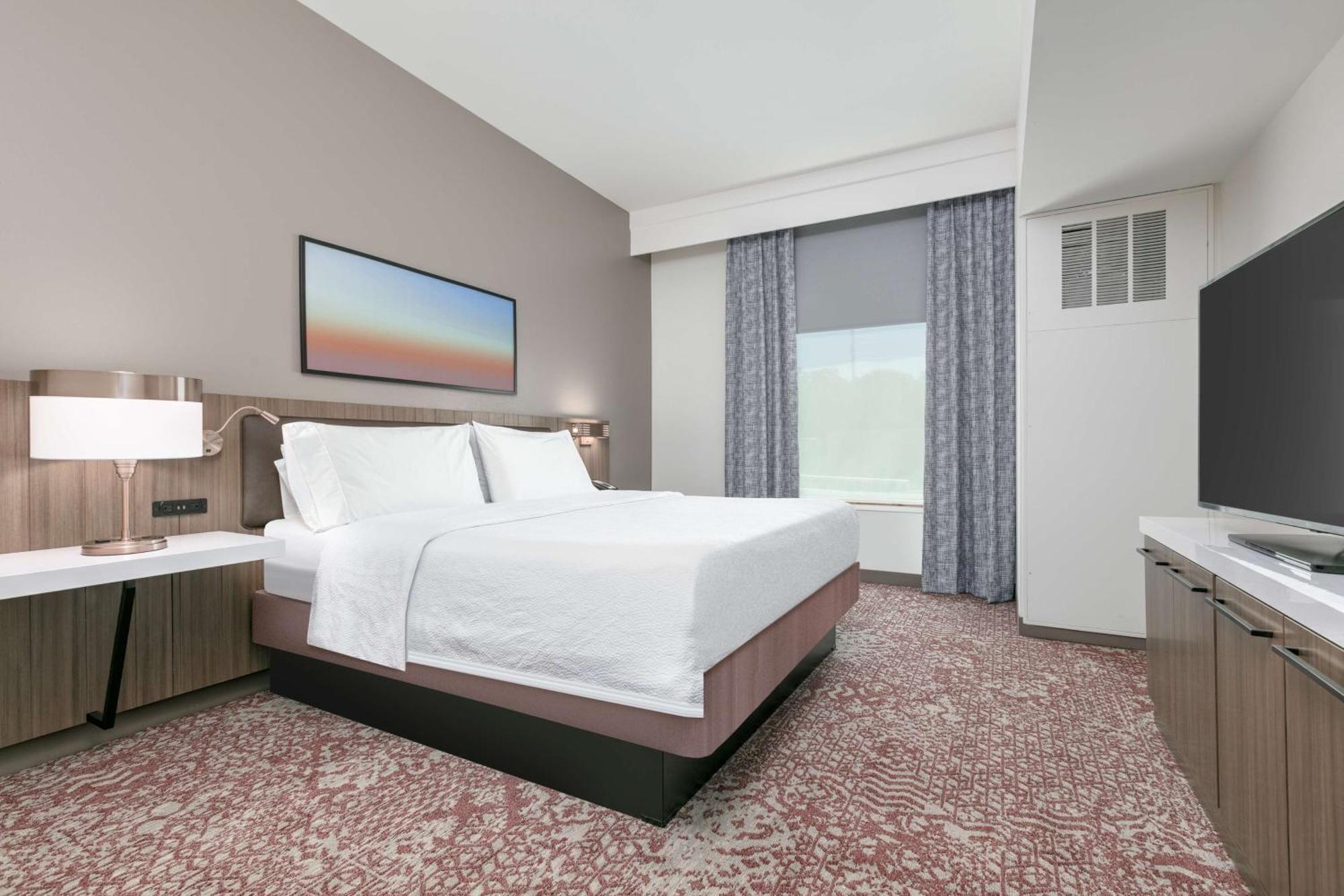 Hilton Garden Inn Dallas Arlington Exterior foto