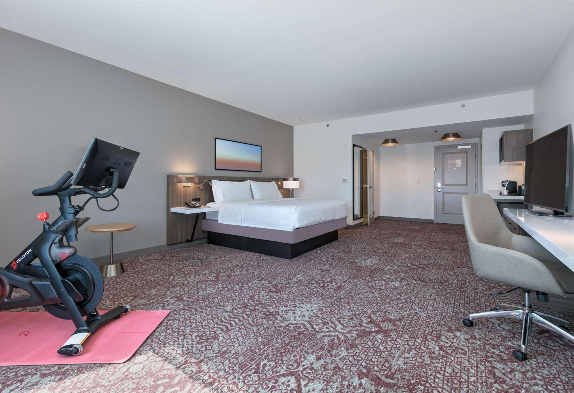 Hilton Garden Inn Dallas Arlington Exterior foto