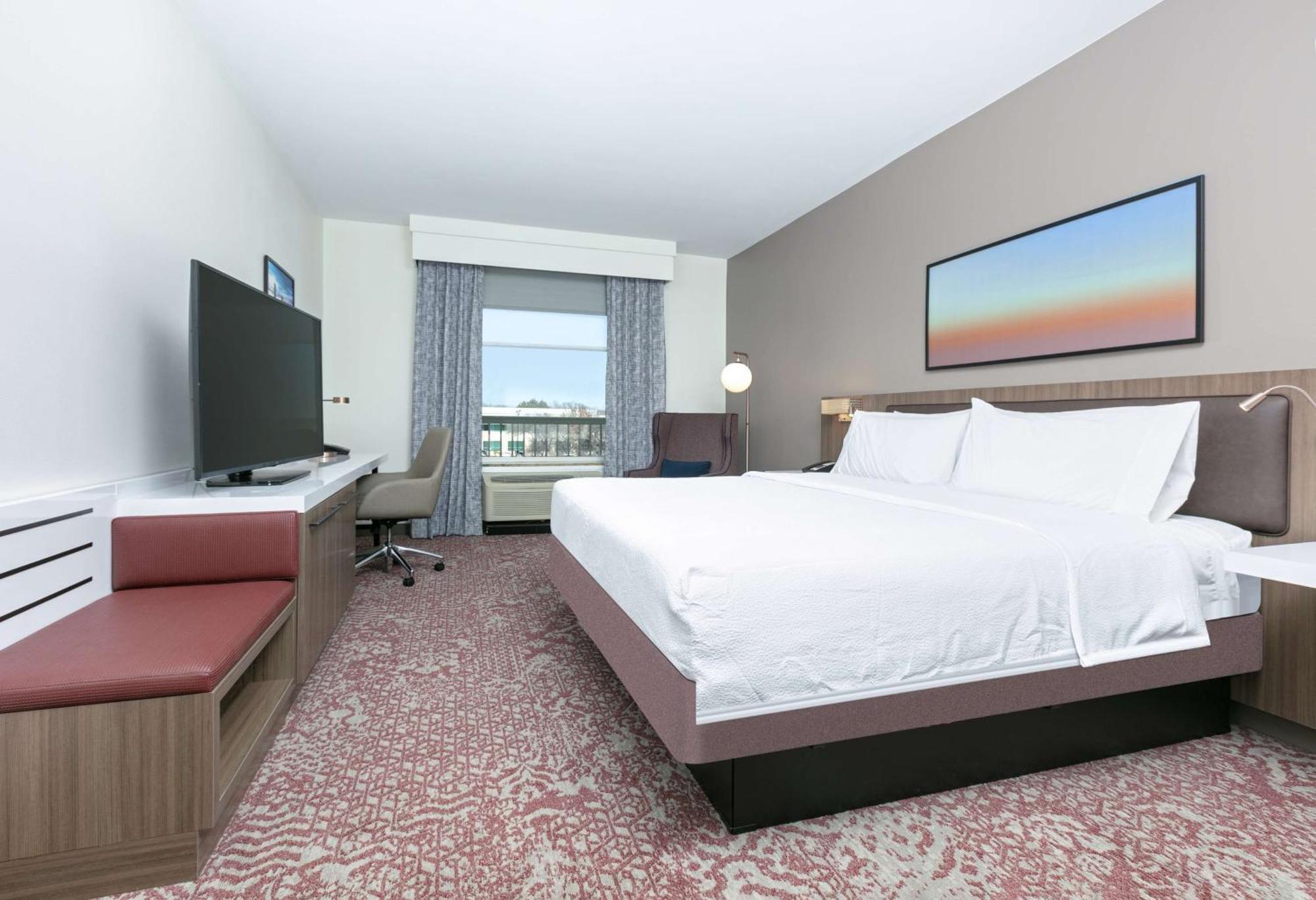 Hilton Garden Inn Dallas Arlington Exterior foto