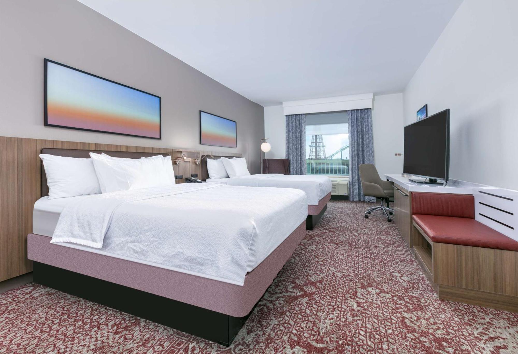 Hilton Garden Inn Dallas Arlington Exterior foto