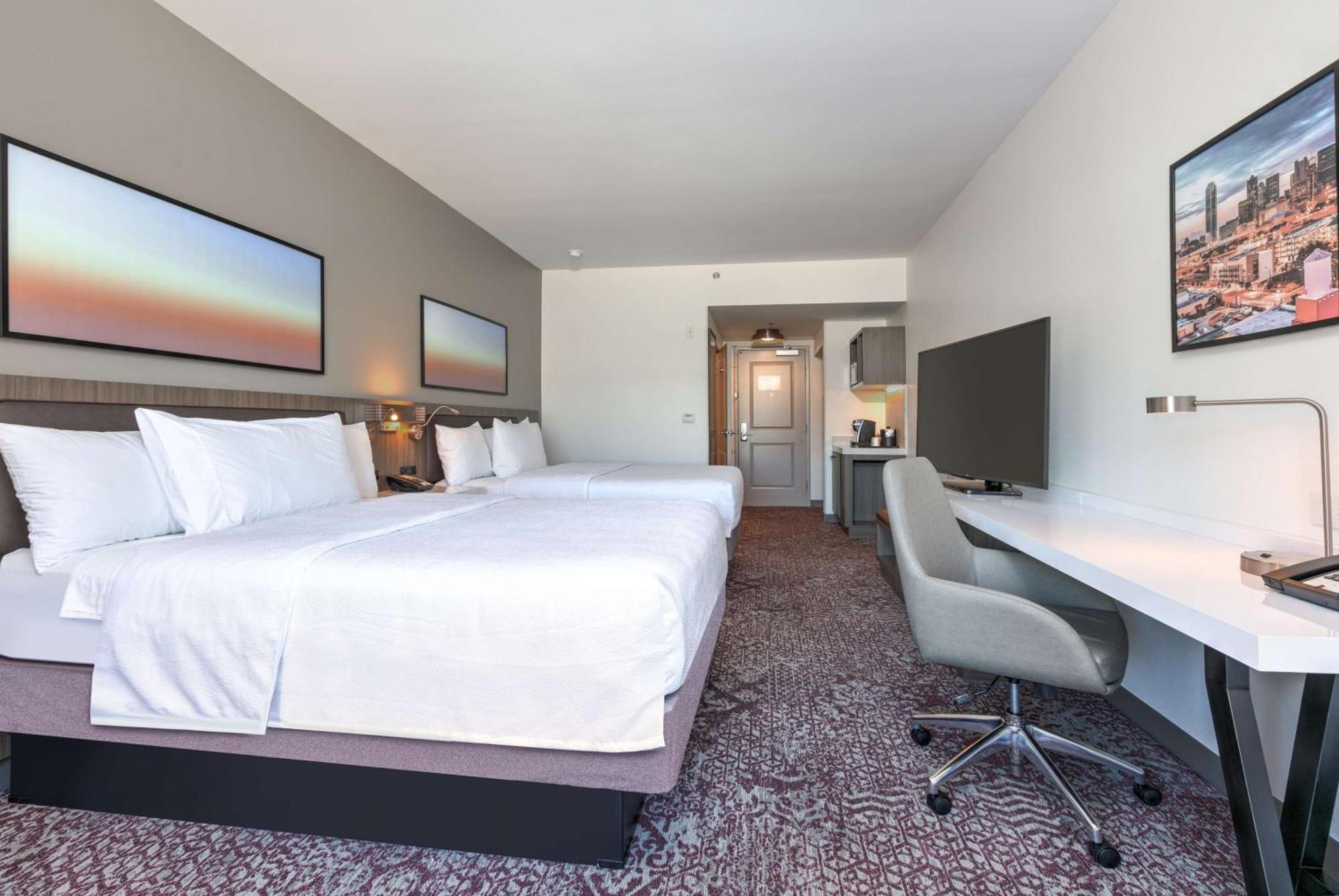 Hilton Garden Inn Dallas Arlington Exterior foto