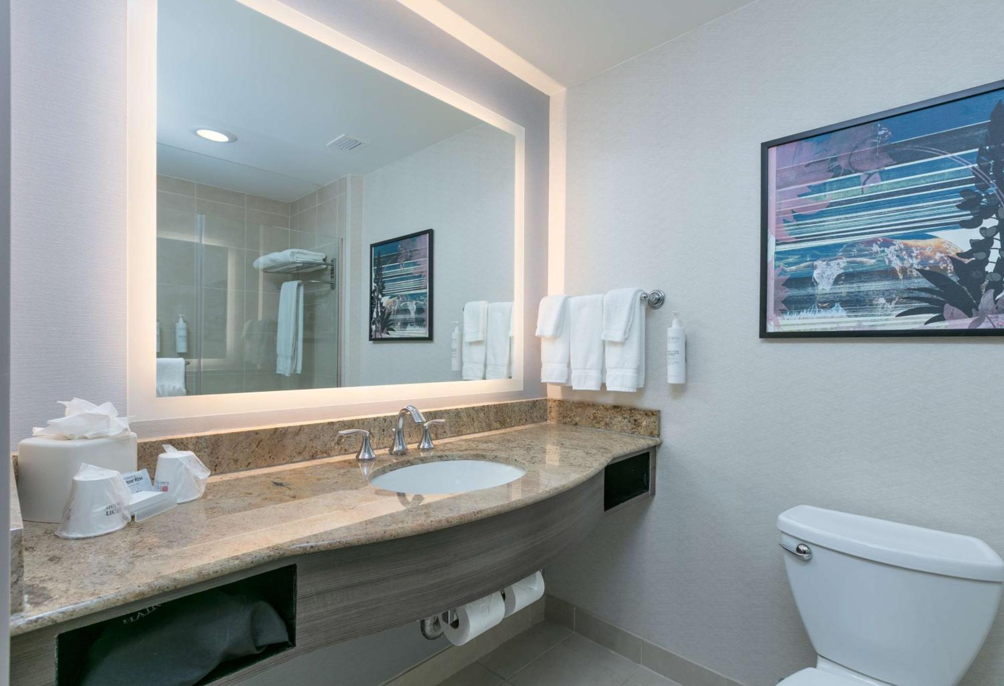 Hilton Garden Inn Dallas Arlington Exterior foto